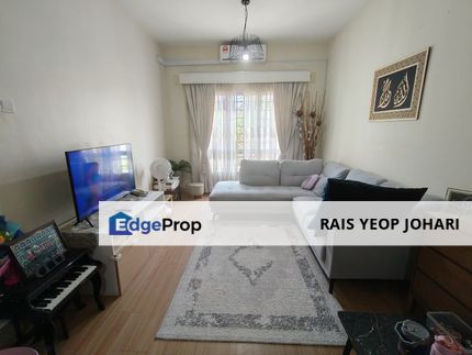 Seroja Apartment, Bukit Jelutong, Shah Alam - FREEHOLD!, Selangor, Shah Alam
