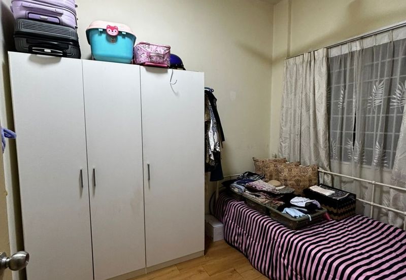 Pangsapuri Seroja Bukit Jelutong