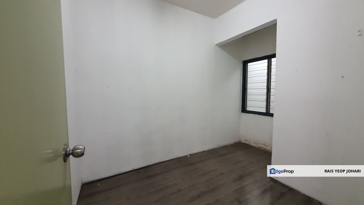 Putra Heights Pangsapuri Sri Mutiara , Selangor, Subang Jaya