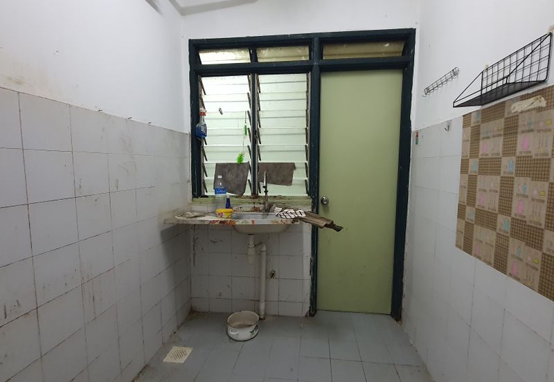 Pangsapuri Seri Mutiara