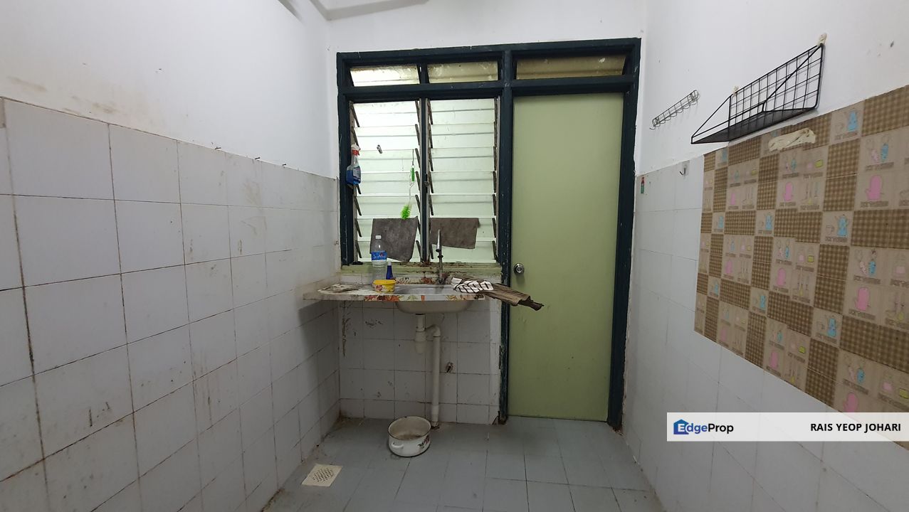 Putra Heights Pangsapuri Sri Mutiara , Selangor, Subang Jaya