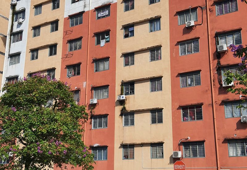 Pangsapuri Seri Mutiara