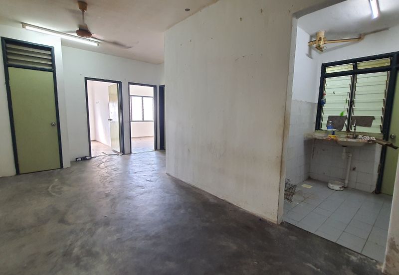 Pangsapuri Seri Mutiara