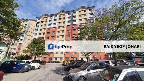 Putra Heights Pangsapuri Sri Mutiara , Selangor, Subang Jaya