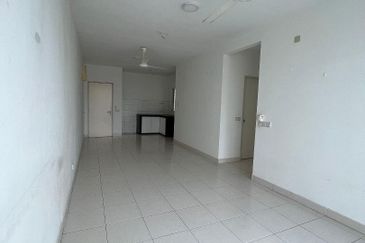 D'Cassia Apartment @ Setia EcoHill