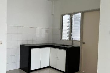 D'Cassia Apartment @ Setia EcoHill