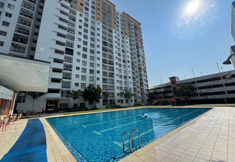 D'Cassia Apartment @ Setia EcoHill