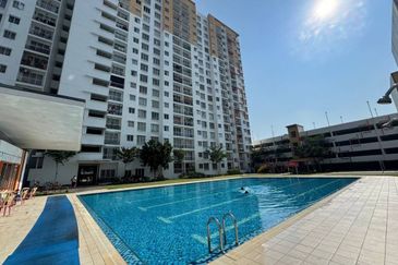 D'Cassia Apartment @ Setia EcoHill