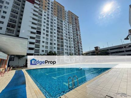 For Sale: Pangsapuri D'Cassia Setia Ecohill Semenyih, Selangor, Semenyih