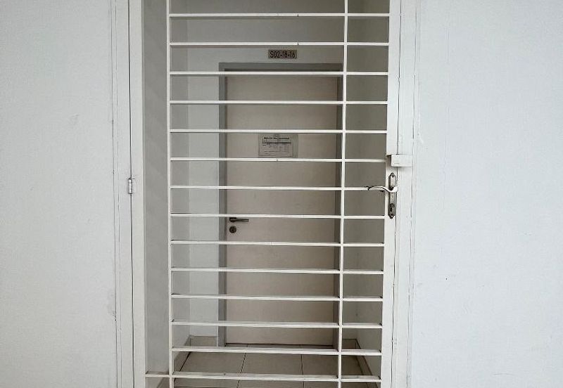 D'Cassia Apartment @ Setia EcoHill