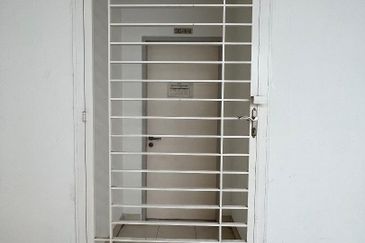 D'Cassia Apartment @ Setia EcoHill