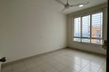 D'Cassia Apartment @ Setia EcoHill