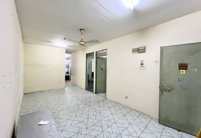 Desa Mentari Apartment (Block 9 & 10)