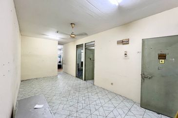 Desa Mentari Apartment (Block 9 & 10)