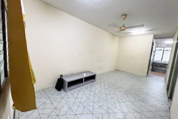 Desa Mentari Apartment (Block 9 & 10)