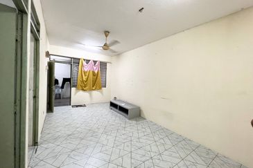 Desa Mentari Apartment (Block 9 & 10)