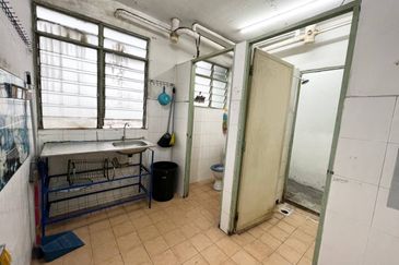 Desa Mentari Apartment (Block 9 & 10)