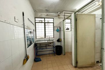 Desa Mentari Apartment (Block 9 & 10)