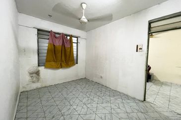 Desa Mentari Apartment (Block 9 & 10)