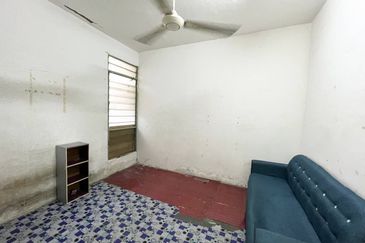 Desa Mentari Apartment (Block 9 & 10)