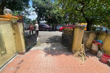 Seksyen 25, Shah Alam (Taman Sri Muda)