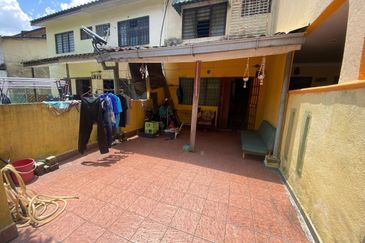 Seksyen 25, Shah Alam (Taman Sri Muda)