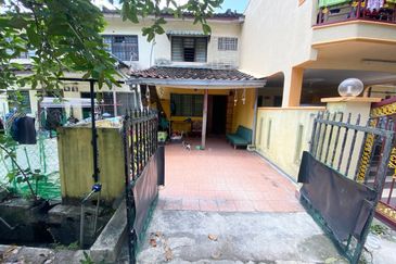 Seksyen 25, Shah Alam (Taman Sri Muda)