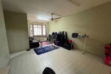 Pangsapuri Rimau Perdana