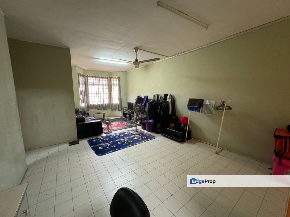For Sale: Pangsapuri Rimau Perdana, Sekyen 32, Shah Alam, Selangor, Shah Alam