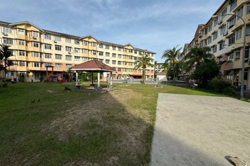 Pangsapuri Rimau Perdana