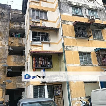 LOW  COST  APARTMENT , Selangor, Batu Caves 