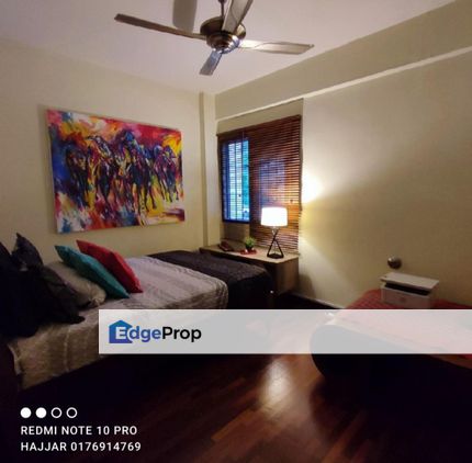 Open Unit Bandar Seri Damansara, Selangor, Bandar Sri Damansara