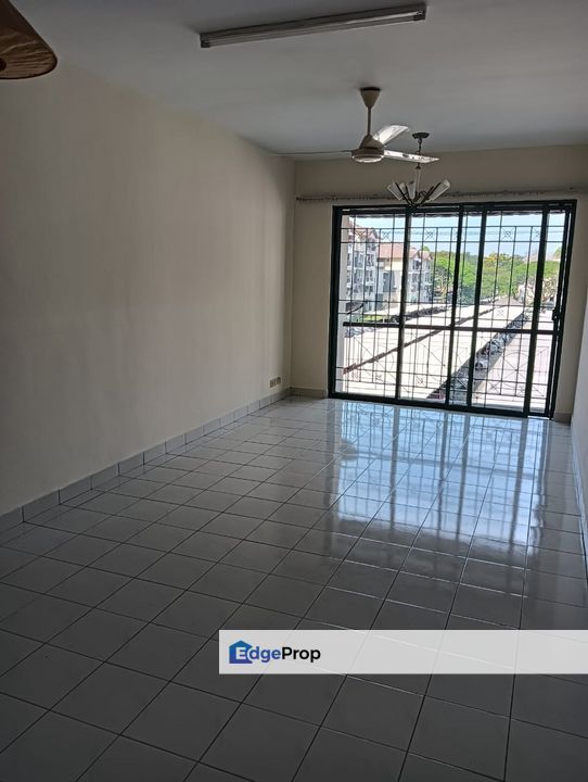 Block G 2nd Floor Sd Apartment For Sale, Selangor, Bandar Sri Damansara