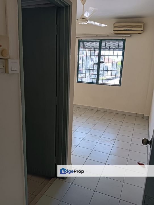 Block G 2nd Floor Sd Apartment For Sale, Selangor, Bandar Sri Damansara