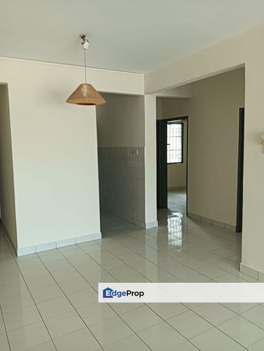 Block G 2nd Floor Sd Apartment For Sale, Selangor, Bandar Sri Damansara