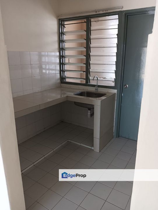 Block G 2nd Floor Sd Apartment For Sale, Selangor, Bandar Sri Damansara