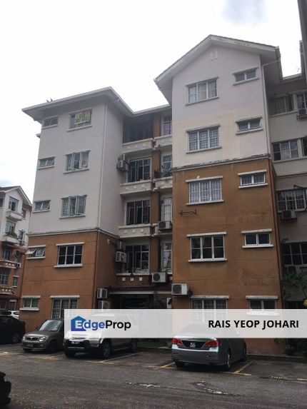 Apartment Sri Ara, Ara Damansara - FREEHOLD, Selangor, Ara Damansara