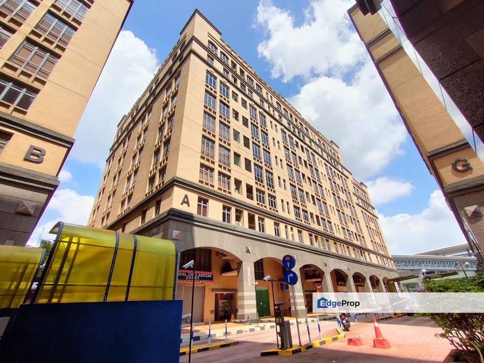 For Sale: END LOT OFFICE SUITE Phileo Damansara 1 Seksyen 16 Petaling Jaya, Selangor, Petaling Jaya