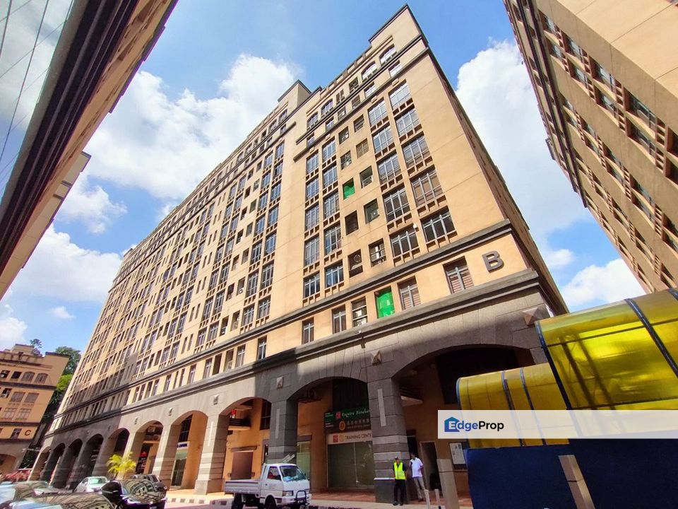For Sale: END LOT OFFICE SUITE Phileo Damansara 1 Seksyen 16 Petaling Jaya, Selangor, Petaling Jaya