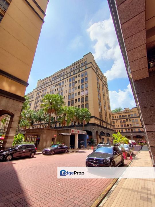 For Sale: END LOT OFFICE SUITE Phileo Damansara 1 Seksyen 16 Petaling Jaya, Selangor, Petaling Jaya