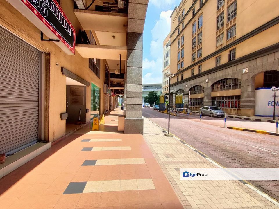 For Sale: END LOT OFFICE SUITE Phileo Damansara 1 Seksyen 16 Petaling Jaya, Selangor, Petaling Jaya