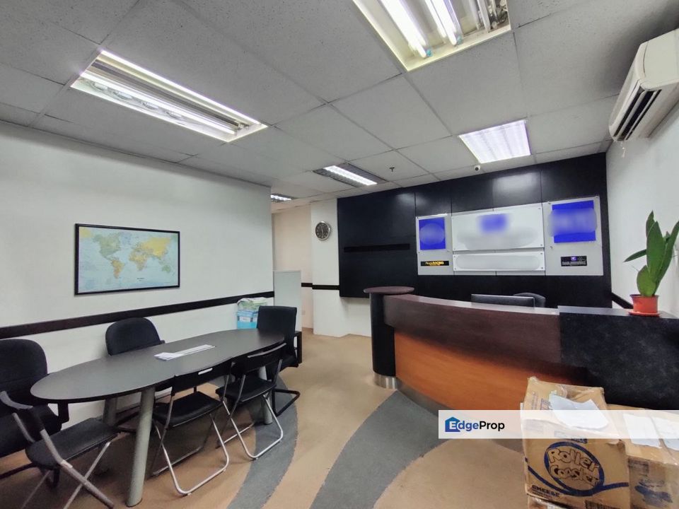 For Sale: END LOT OFFICE SUITE Phileo Damansara 1 Seksyen 16 Petaling Jaya, Selangor, Petaling Jaya