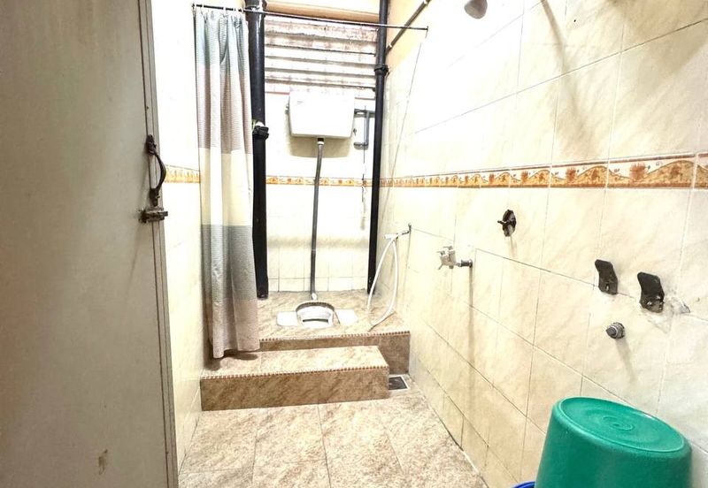 Flat PKNS, Kampung Kerinchi