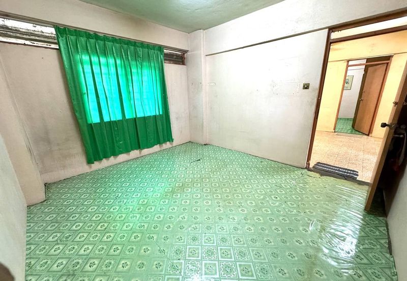 Flat PKNS, Kampung Kerinchi