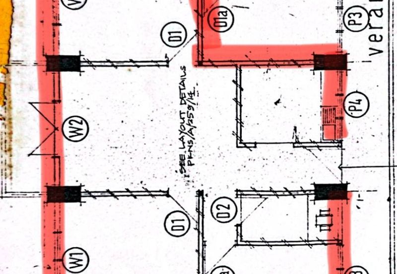 Flat PKNS, Kampung Kerinchi