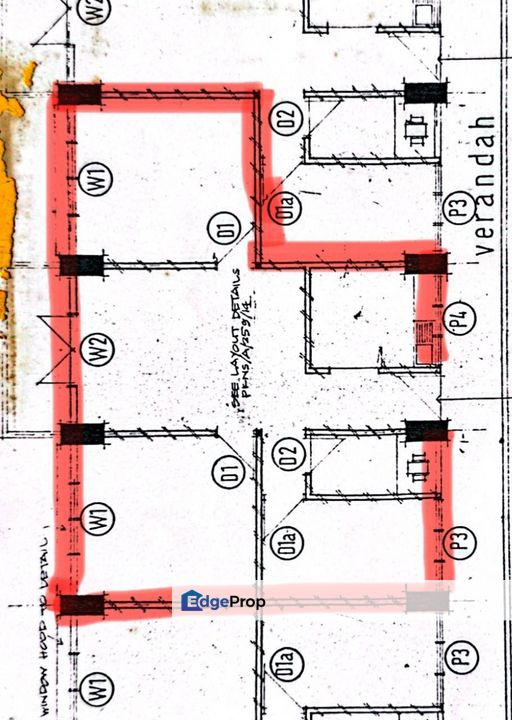 For Sale: Pangsapuri 17 Tingkat PKNS Kg Kerinchi , Bangsar South KL (Level 7), Kuala Lumpur, Pantai Dalam/Kerinchi