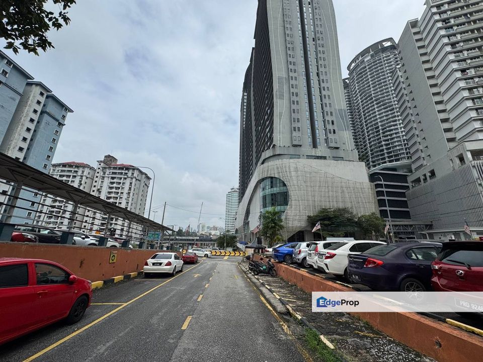 For Sale: Pangsapuri 17 Tingkat PKNS Kg Kerinchi , Bangsar South KL (Level 7), Kuala Lumpur, Pantai Dalam/Kerinchi