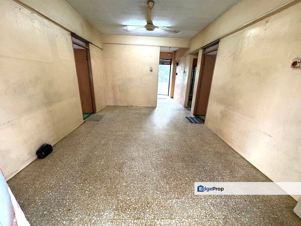 For Sale: Pangsapuri 17 Tingkat PKNS Kg Kerinchi , Bangsar South KL (Level 7), Kuala Lumpur, Pantai Dalam/Kerinchi
