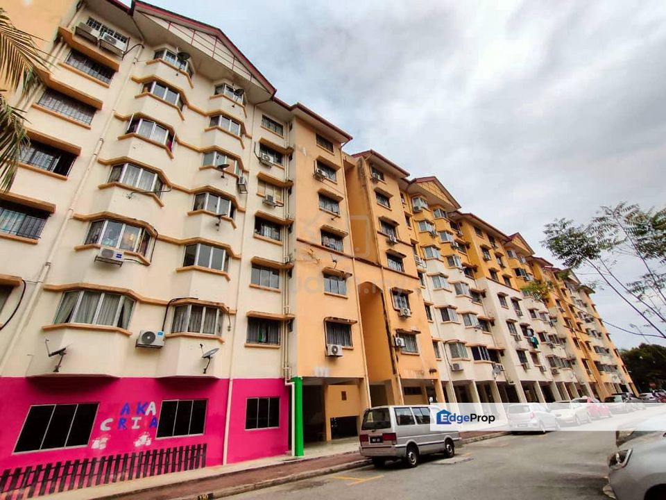 For Sale: Carlina Apartment Kota Damansara (LEVEL 3), Selangor, Kota Damansara