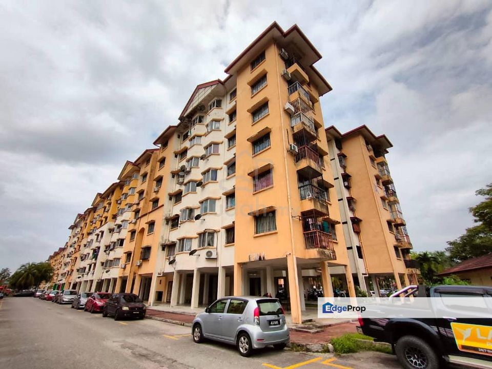 For Sale: Carlina Apartment Kota Damansara (LEVEL 3), Selangor, Kota Damansara